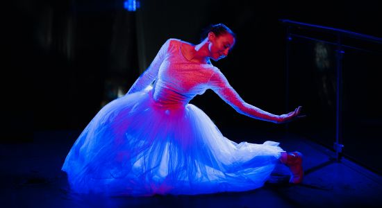 Ballett meets Liebesgeschichten - Yenidze Theater I Foto: Roland Kersting