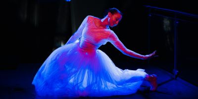 Ballett meets Liebesgeschichten - Yenidze Theater I Foto: Roland Kersting